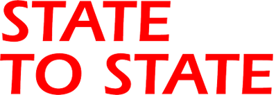 State to State - Clear Logo (North America) - 450x155