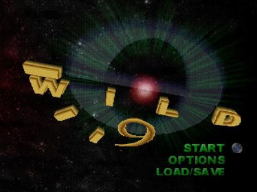 Wild 9 - Screenshot - Game Title (North America) - 640x480