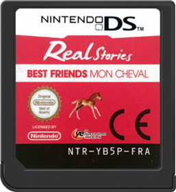 Real Stories: Cheval Academy - Cart - Front (France) - 517x564