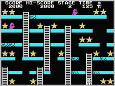 Cracky - Screenshot - Gameplay (World) - 256x192