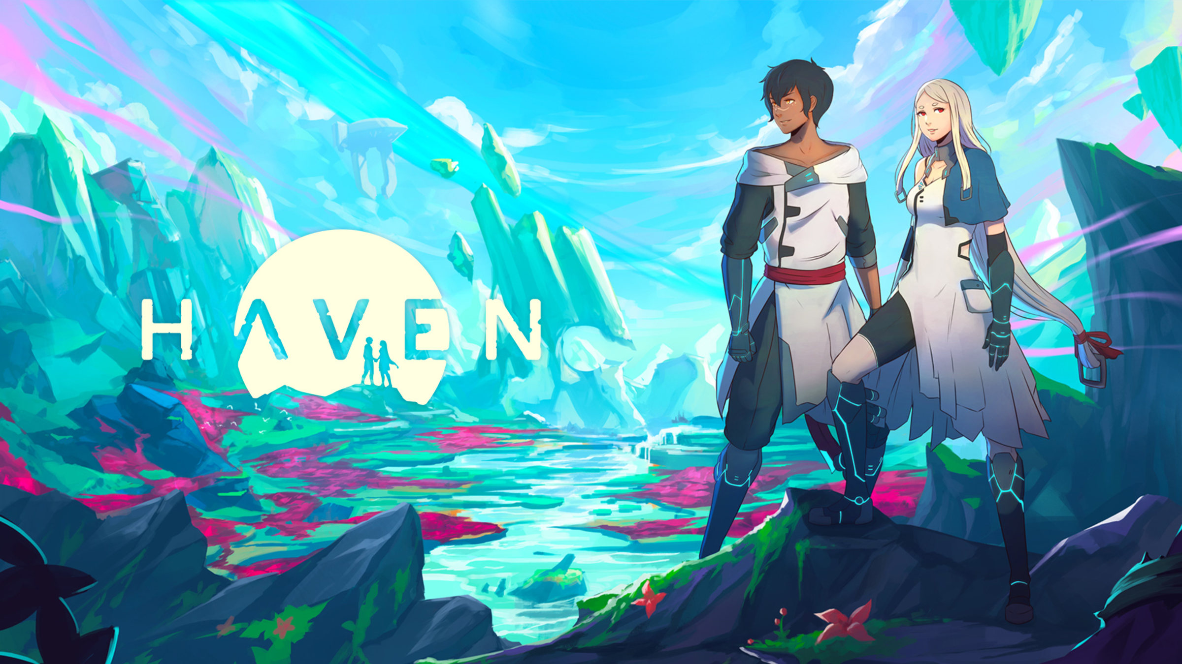 Illustration of Haven