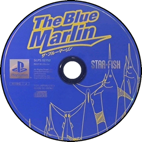 The Blue Marlin - Disc (Japan) - 600x600