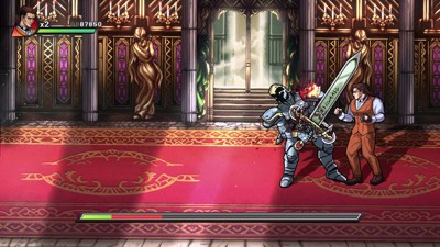 Night Slashers: Remake - Screenshot - Gameplay (World) - 3840x2160