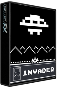 1nvader - Box - 3D (World) - 665x907
