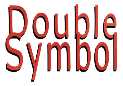 Double Symbol - Clear Logo (World) - 1232x864