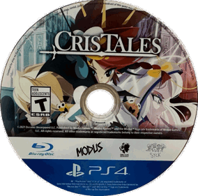 Cris Tales - Disc (North America) - 987x976