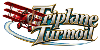 Triplane Turmoil - Clear Logo (null) - 1794x901