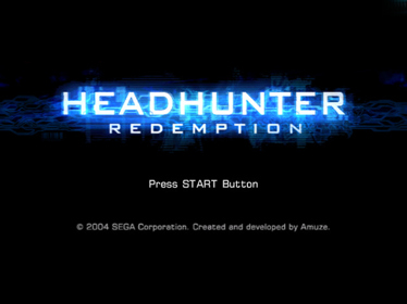 Headhunter: Redemption - Screenshot - Game Title (World) - 640x480