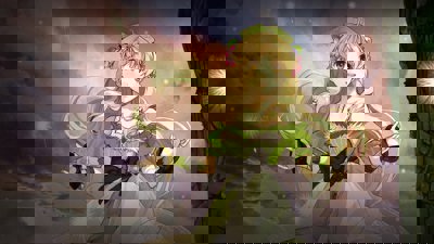 Atelier Ayesha: The Alchemist of Dusk DX - Fanart - Background (World) - 3840x2160