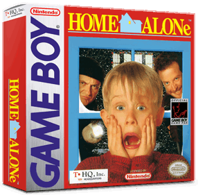 Home Alone - Box - 3D (North America) - 1016x998