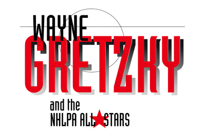 Wayne Gretzky and the NHLPA All-Stars - Clear Logo (North America) - 4000x2645