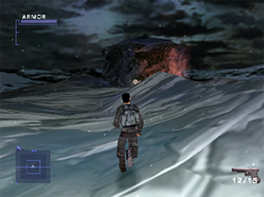 Syphon Filter 2 - Screenshot - Gameplay (World) - 640x480