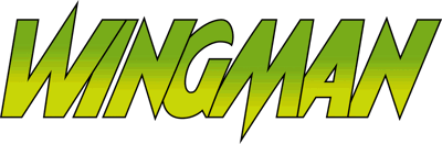 Wingman - Clear Logo (North America) - 2400x786