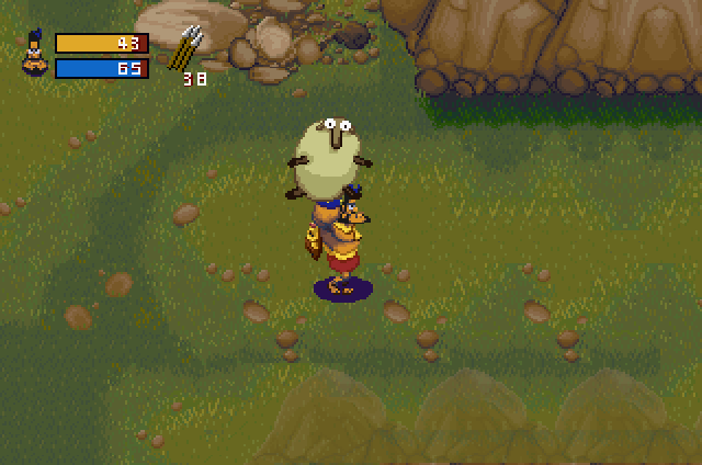 Illustration of Herc's Adventures