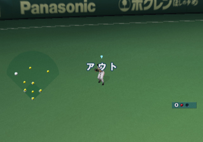 Ce-Pa 2001 - Screenshot - Gameplay (Japan) - 640x448