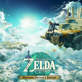The Legend of Zelda: Tears of the Kingdom: Nintendo Switch 2 Edition - Square (World) - 950x950