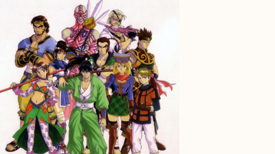 Soul Edge Ver. II - Fanart - Background (World) - 1920x1080