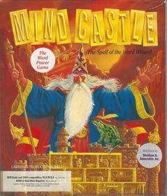 Mind Castle: The Spell of the Word Wizard - Box - Front (United States) - 683x800
