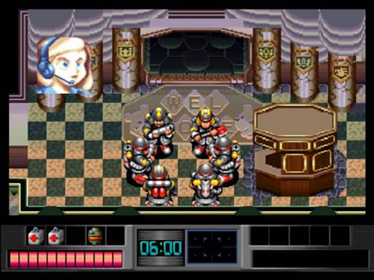 The Firemen 2: Pete & Danny - Screenshot - Gameplay (Japan) - 640x480