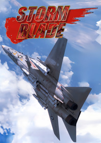 Storm Blade - Fanart - Box - Front (World) - 1800x2550
