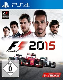 F1 2015 - Box - Front (Germany) - 787x1002