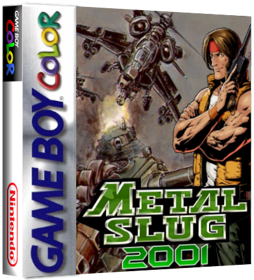 Metal Slug 2001 - Box - 3D (World) - 400x441