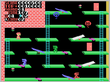 C-So! - Screenshot - Gameplay (World) - 256x192