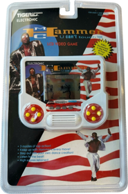 MC Hammer: U Can't Touch This - Box - Front (World) - 802x1214