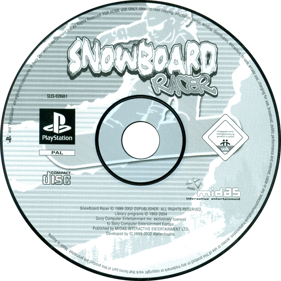 Snowboarding - Disc (Europe) - 800x800