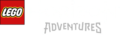 LEGO Horizon Adventures - Clear Logo (World) - 1494x435