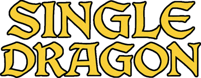 Single Dragon - Clear Logo (Europe) - 810x316