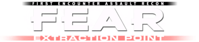 F.E.A.R.: Extraction Point - Clear Logo (World) - 1000x215