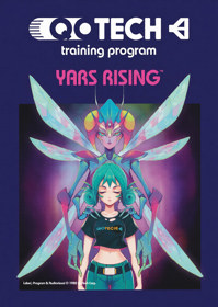 Yars' Revenge - Box - Front (World) - 640x900