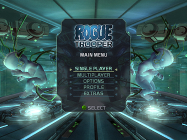 Rogue Trooper - Screenshot - Game Select (World) - 640x480