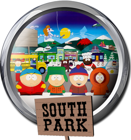 South Park (Sega) - Fanart - Cart - Front (World) - 875x936