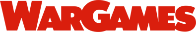 WarGames - Clear Logo (Europe) - 1466x245