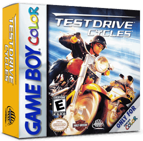 Test Drive Cycles - Box - 3D (North America) - 1016x998