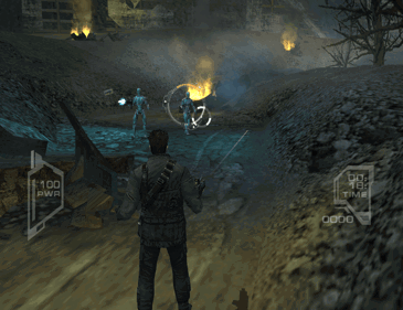 Terminator 3: The Redemption - Screenshot - Gameplay (World) - 1404x1080