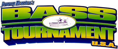 Jimmy Houston's Bass Tournament U.S.A. - Clear Logo (North America) - 3840x1597