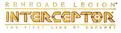 Renegade Legion: Interceptor - Clear Logo (World) - 754x209