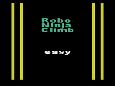 Robo-Ninja Climb - Screenshot - Game Title (World) - 960x720
