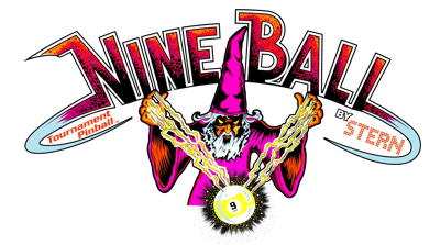 Nine Ball - Clear Logo (World) - 2752x1536