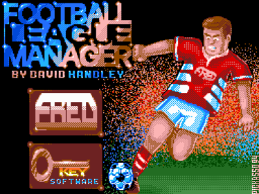 Football League Manager - Screenshot - Game Title (Europe) - 512x384