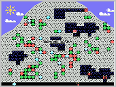 Canadian Mini-Games 1 - Screenshot - Game Title (World) - 256x192
