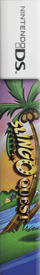 Slingo Quest - Box - Spine (North America) - 129x888