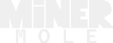 Miner Mole - Clear Logo (World) - 1560x600