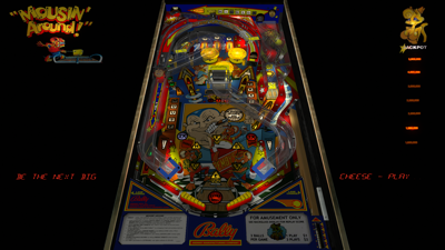 Mousin' Around! - Screenshot - Gameplay (World) - 1920x1080