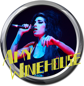 Amy Winehouse - Fanart - Cart - Front (World) - 879x892