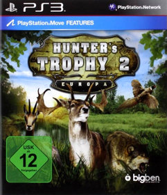 Hunter's Trophy 2: Europa - Box - Front (Germany) - 928x1080
