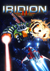 Iridion II - Fanart - Box - Front (World) - 1800x2550